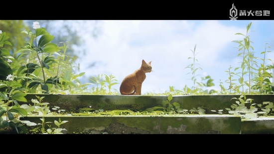 《迷失 Stray》1.5 小时速通流程视频攻略