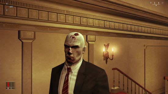 杀手 4：血钱游戏图集-篝火营地