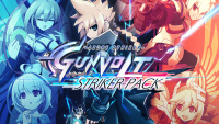 《苍蓝雷霆 GUNVOLT  强袭合辑》 4 月 23 日正式推出亚洲中文版！