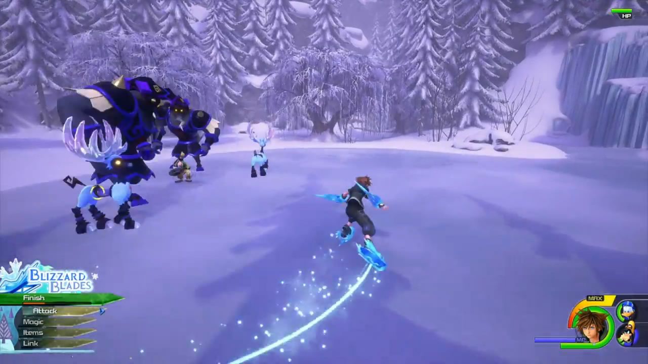 王国之心 3游戏图集