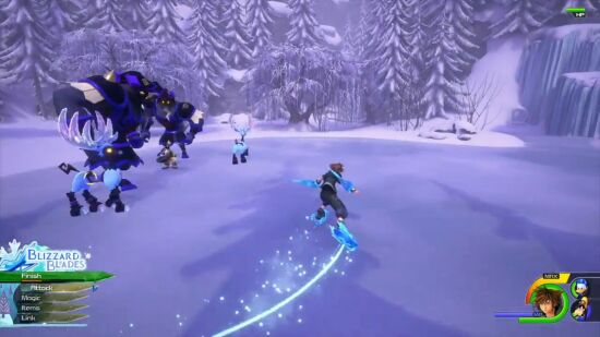 王国之心 3游戏图集-篝火营地