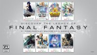 SE 官方确定了今天任天堂发布会中提到的多款《最终幻想》相关