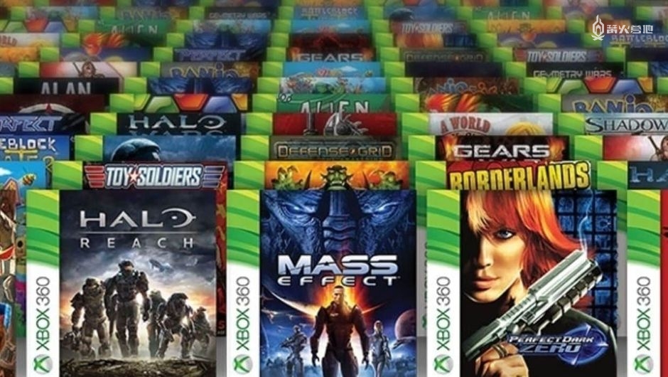 Xbox 负责人菲尔斯·宾塞呼吁更多公司保留经典旧游戏