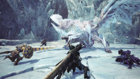 Fami通本周游戏评分：《怪物猎人世界：冰原》37分进入白金殿堂