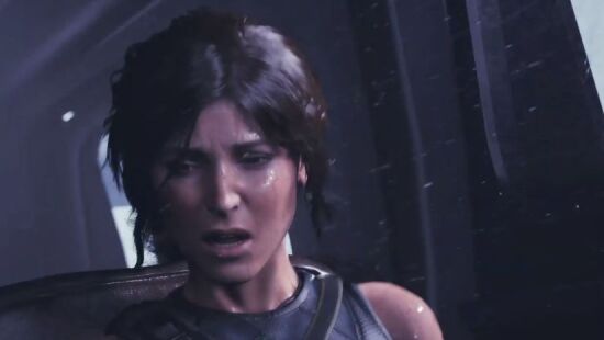 古墓丽影：暗影游戏图集-篝火营地