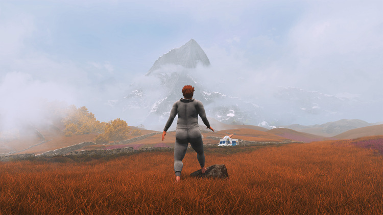 《一步一脚印》Polygon 评测：让你吃尽最搞怪的苦