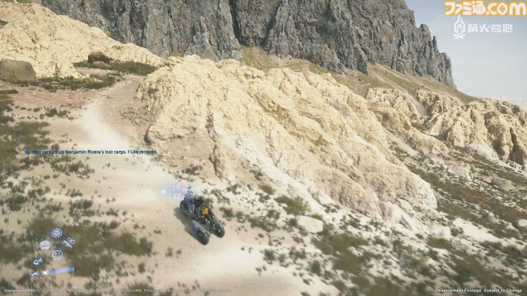 双手空闲的状态下玩家可以直接拾取货物