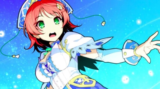 星光幻歌游戏图集-篝火营地