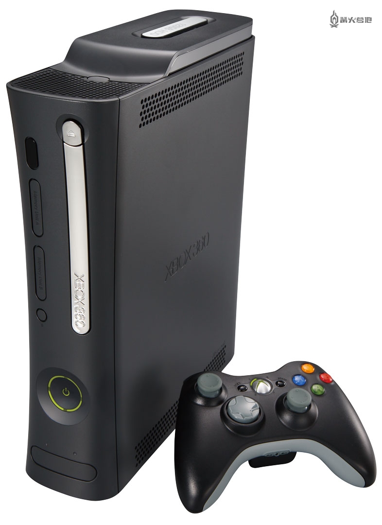 Xbox 360 精英版（2007 年 10 月 1 日发售）