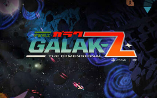 Galak-Z 维度
