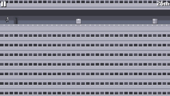 屋顶狂奔游戏图集-篝火营地