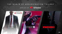 谷歌 Stadia 新游戏阵容公布：《只狼：影逝二度》《杀手》系列游戏加盟
