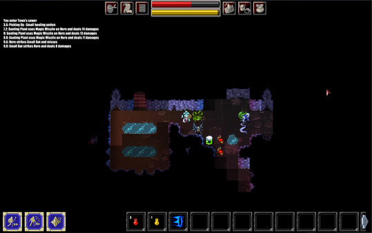 魔窟大扫荡游戏图集