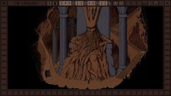 漫长等待游戏图集-篝火营地