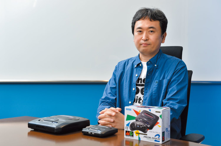 《Fami 通》6 月 9 日刊精选
历经坎坷的 MD Mini 2 诞生记-游戏专题