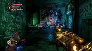 生化奇兵 2游戏图集-篝火营地