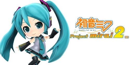 初音未来：未来计划2游戏图集-篝火营地