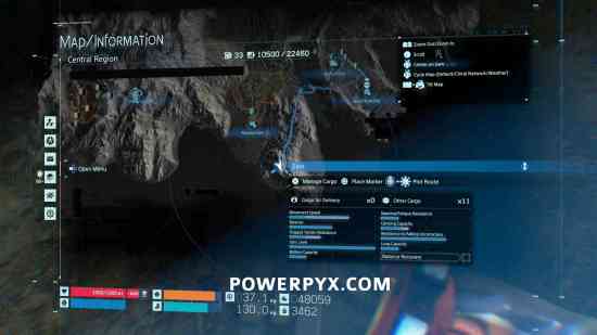 《死亡搁浅》存储芯片位置一览（6）