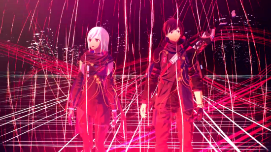 《绯红结系》TGA2020 新预告