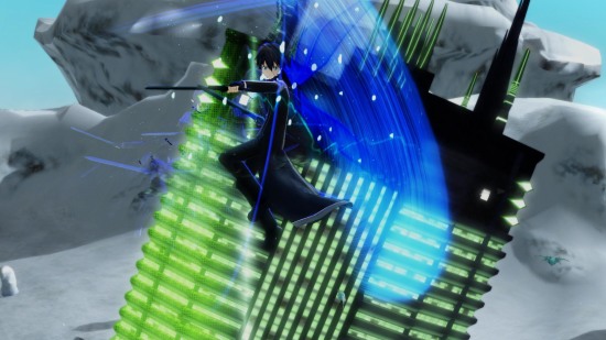 加速世界VS刀剑神域 豪华版游戏图集-篝火营地