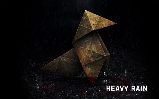 暴雨游戏图集-篝火营地