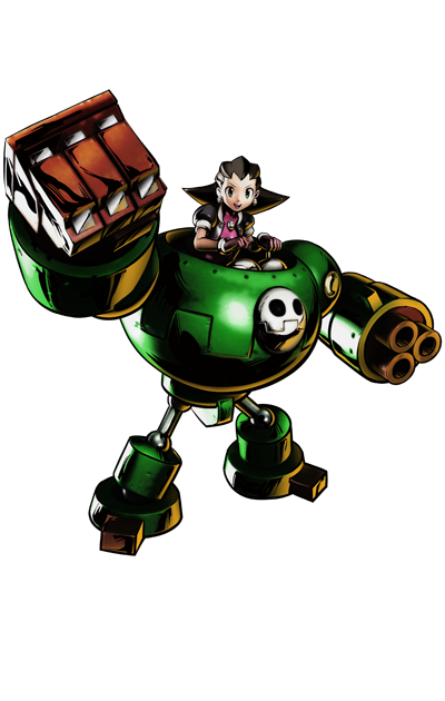 终极漫画英雄VS卡普空3游戏图集