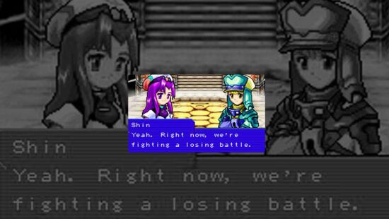 真女神转生：光之书游戏图集-篝火营地