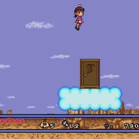 哆啦A梦 3游戏图集