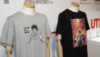 《机动战士高达》40周年纪念优衣库T恤3月29日发售