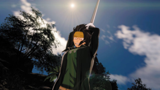 妖精的尾巴 游戏图集