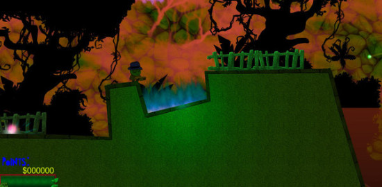 Lup游戏图集-篝火营地