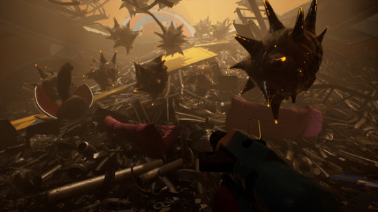 The Anacrusis游戏图集-篝火营地