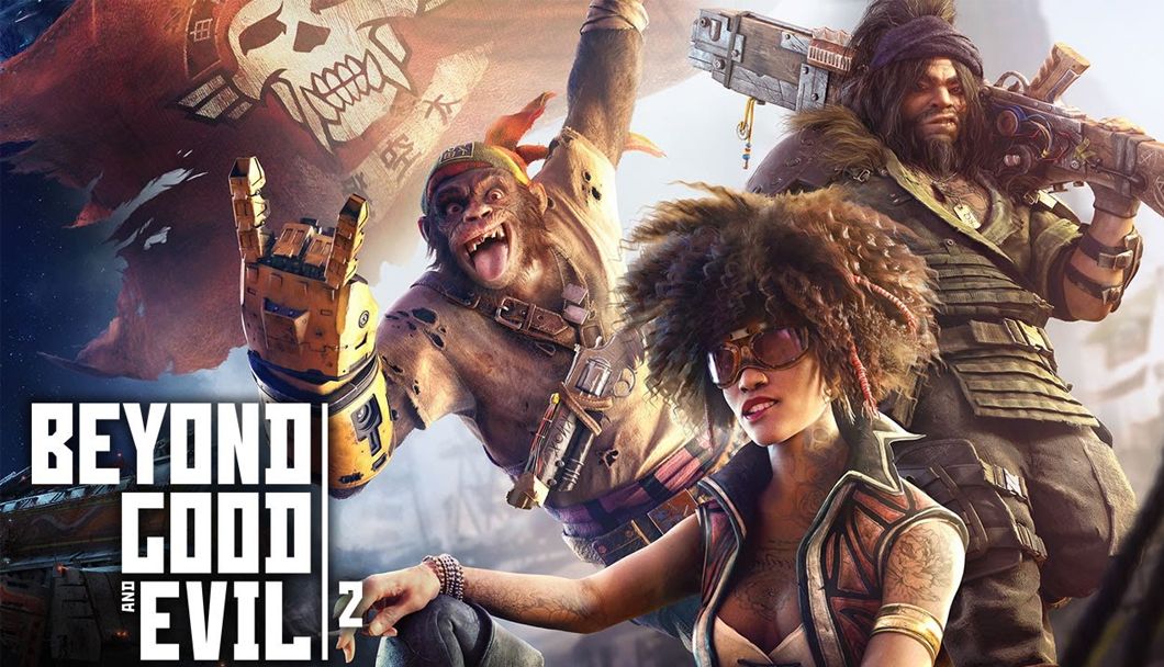 超越善恶 2游戏图集