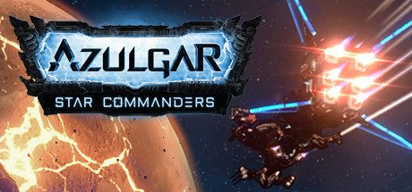 Azulgar 星际指挥官