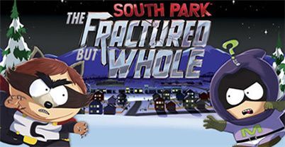 南方公园：完整破碎