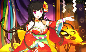 星光幻歌游戏图集-篝火营地