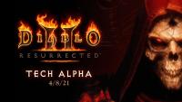 《暗黑破坏神 2 狱火重生》首个 Alpha 技术测试版将在本周末推出