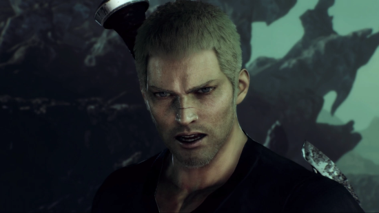 最终幻想起源：天堂的异乡人游戏图集-篝火营地