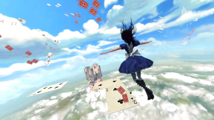 Steam 版《爱丽丝：疯狂回归》恢复购买