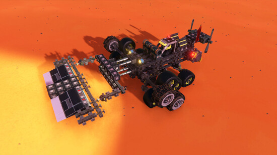 边境制造者游戏图集-篝火营地