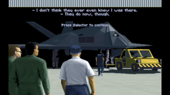 F-117A Nighthawk Stealth Fighter 2.0游戏图集-篝火营地