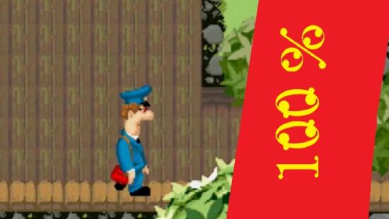 邮差帕特和绿色火箭游戏图集-篝火营地