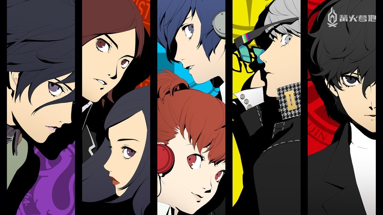 世嘉有意将 Atlus 旗下《女神异闻录》等游戏将改编成真人影视作品