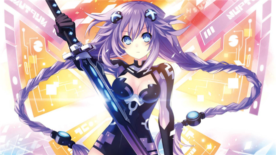 超次元动作 海王星U游戏视频-篝火营地