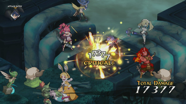 Steam 平台
《魔界战记 5 完整版》首发折扣