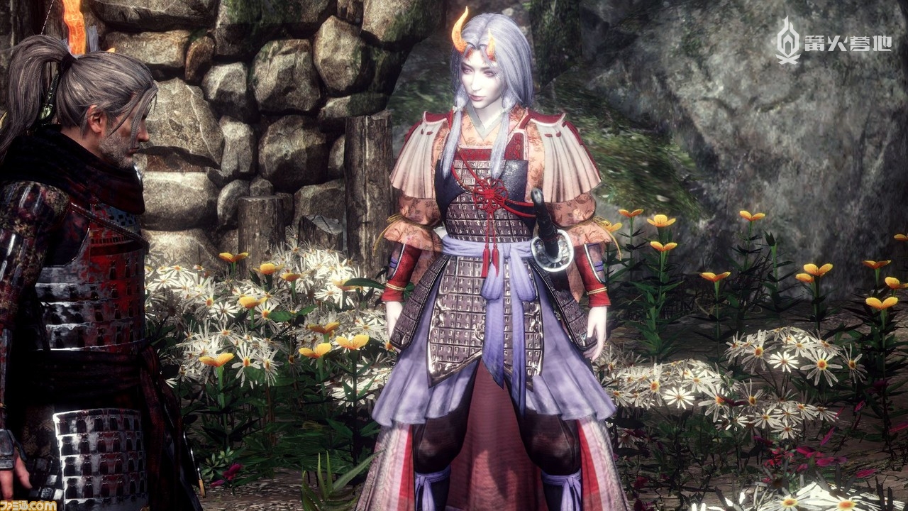 仁王2 第三弹dlc Fami 通评测 高难度模式攻略难度大幅增加 仁王2资讯 篝火营地