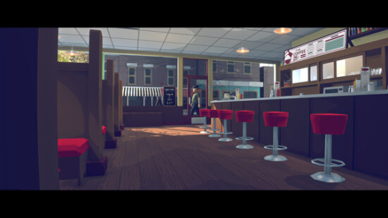 弗吉尼亚游戏图集-篝火营地