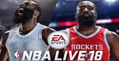 NBA Live 18