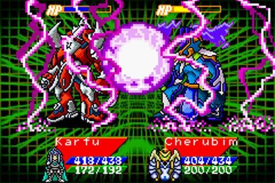 真女神转生：光之书游戏图集-篝火营地