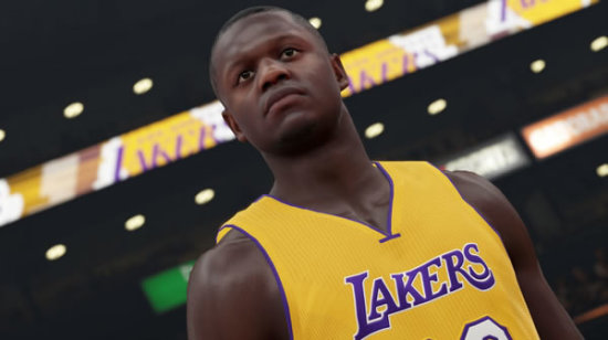 NBA 2K15游戏图集-篝火营地